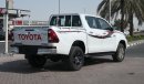 Toyota Hilux 2023 TOYOTA HILUX 2.4L DIESEL D/CAB PUSH START BUTTON, AUTO A/C, LED LIGHTS, ALLOY WHEELS