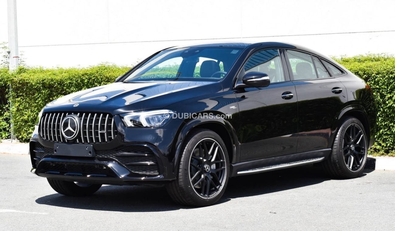 Mercedes-Benz GLE 53 AMG Coupe 4MATIC+ | 2022 | GCC Spec | Brand New