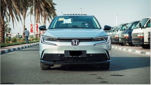 هوندا e:NP1 2025 HONDA E:NP2