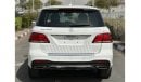 Mercedes-Benz GLE 400 AMG Mercedes GLE 400 AMG Kit / GCC / 2016 / Perfect Condition / 1970 Dirhams Monthly / 2 Keys