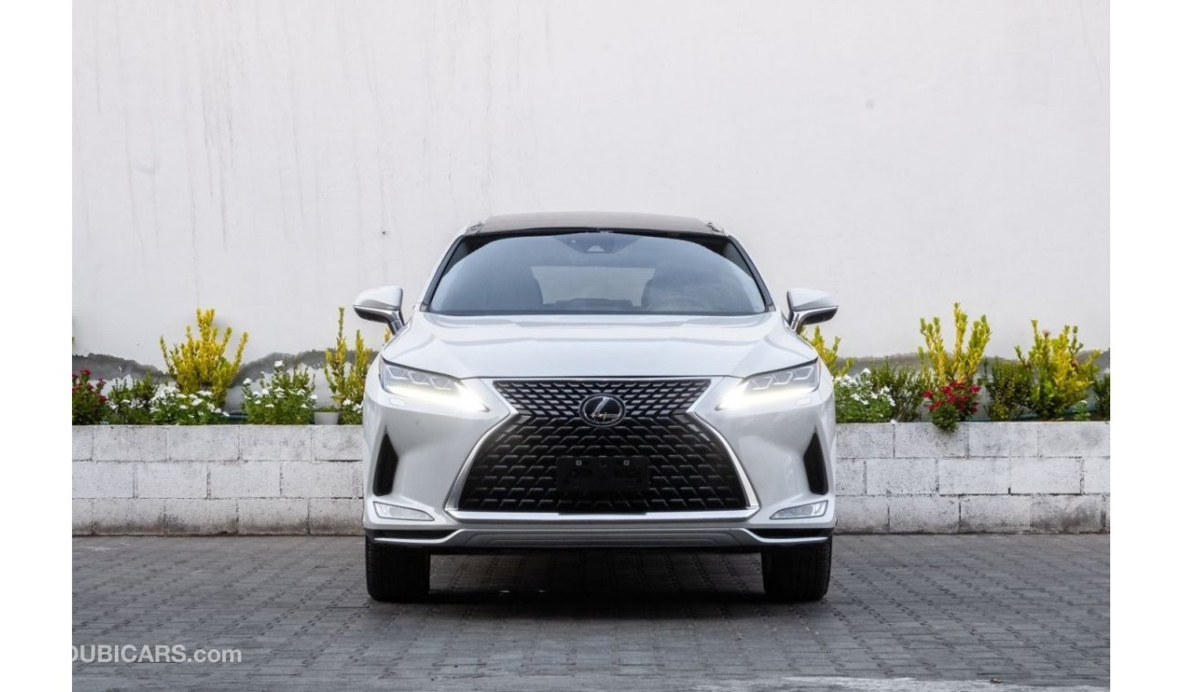 Lexus RX450h Premier 2,600 AED MONTHLY I 2022 LEXUS RX450h  I HYBRID I  3.5L V5  I 5 YEARS WARRANTY AVAILABLE I P