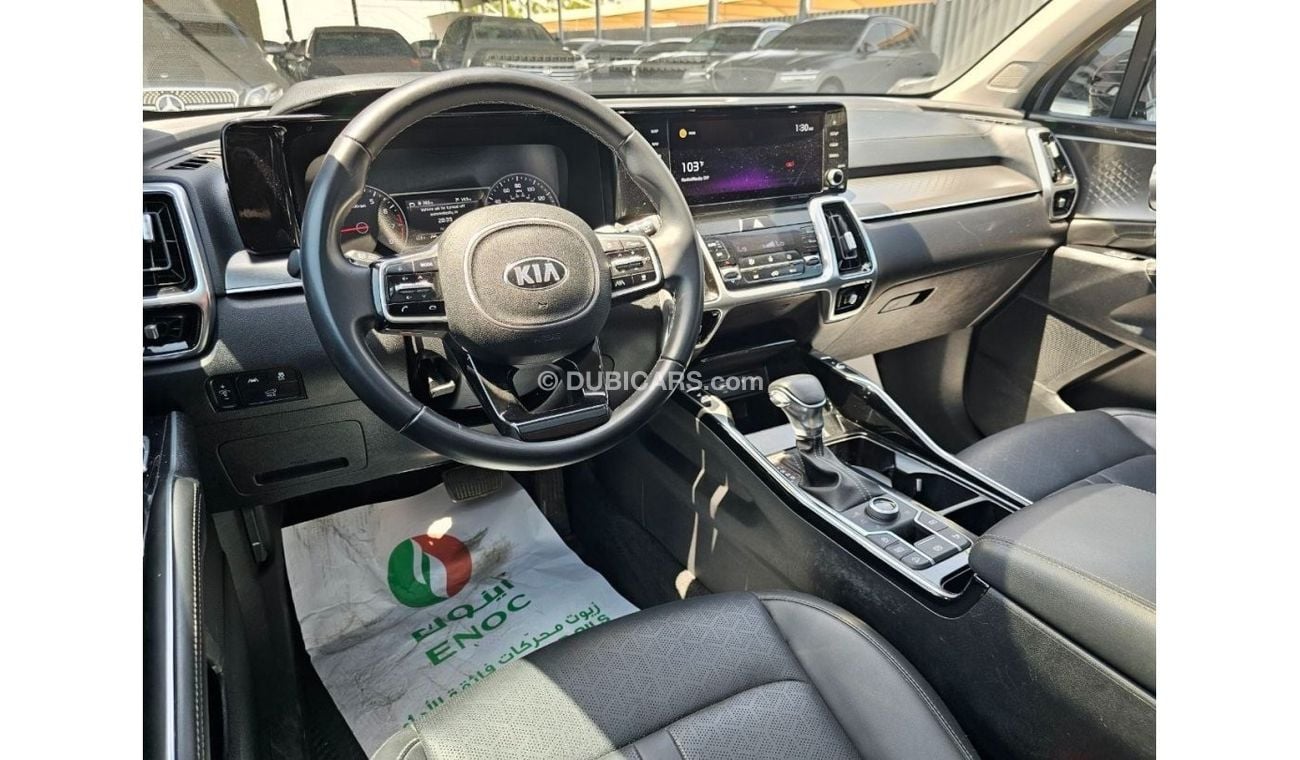 Kia Sorento Top