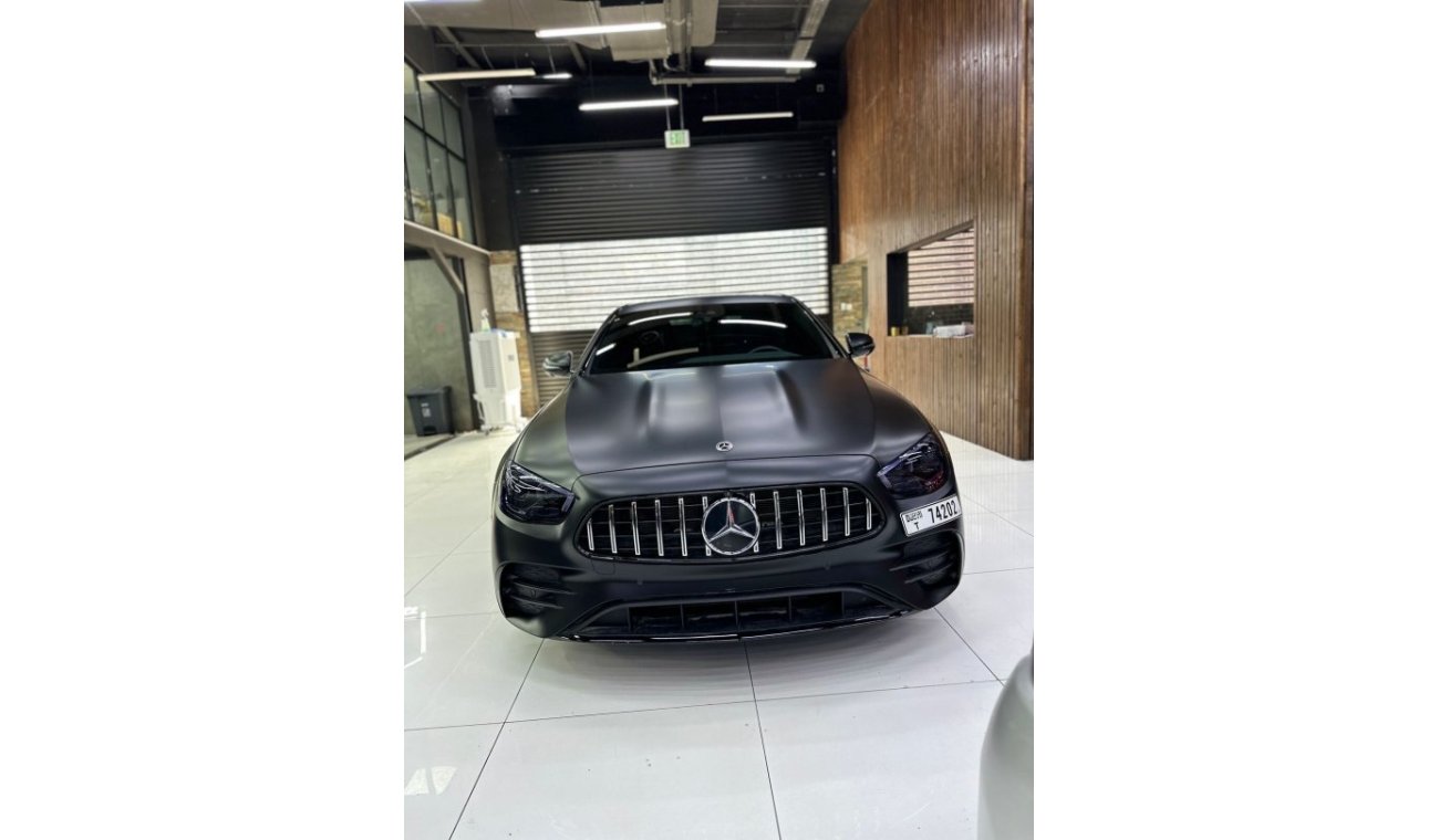 مرسيدس بنز E 350 2.0