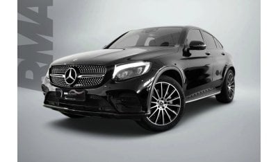 مرسيدس بنز GLC 250 4MATIC 2.0L