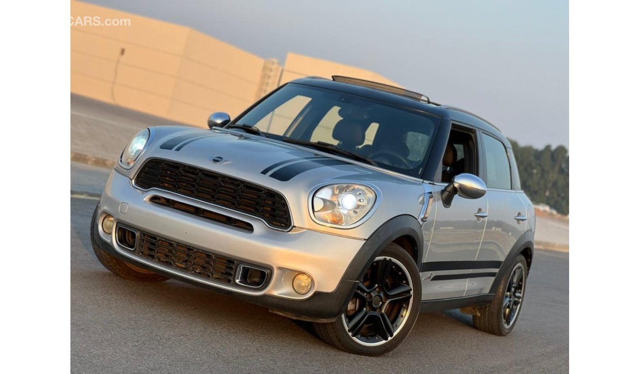 Mini Cooper S Countryman