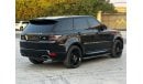 Land Rover Range Rover Sport Supercharged