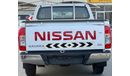 Nissan Navara Nissan Navara 2017, GCC, in excellent condition, without accidents