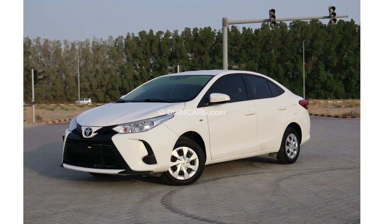 تويوتا يارس L1.5  Toyota Yaris