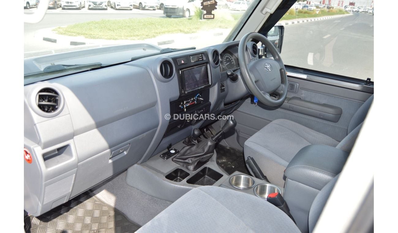 Toyota Land Cruiser Pick Up Double cabin