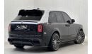 رولز رويس كولينان 2020 Rolls Royce Cullinan Black Badge Mansory, Warranty, Full Service History, Fully Loaded, Low Kms