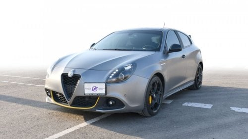 Alfa Romeo Giulietta Veloce | 2021 | Warranty & Service | Service History | Low Mileage