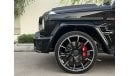 Mercedes-Benz G 800 original brabus with docs  , full original paint , no accident , clean title ,