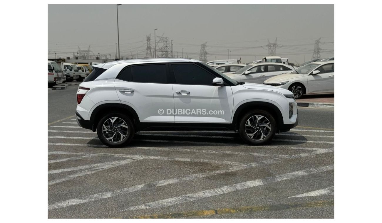 هيونداي كريتا hyundai creta 2024 GCC