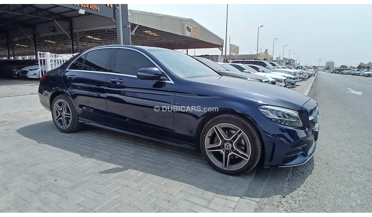 مرسيدس بنز C 220 mercedes  C220 diesel korea importer