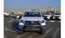 Toyota Hilux SGLX 2.4L Diesel (Full Option)