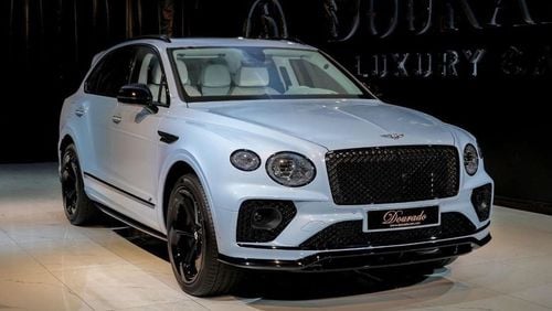 Bentley Bentayga S | ONYX CONCEPT