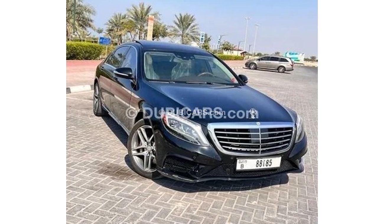 Mercedes-Benz S 550