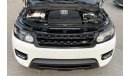 Land Rover Range Rover Sport Supercharged