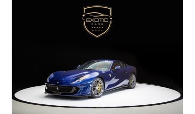 Ferrari 812 Superfast Std Ferrari 812 Superfast Tailor Made