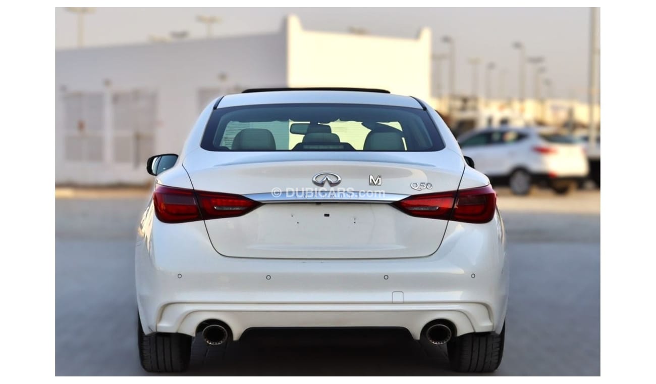 Infiniti Q50 2021 Infiniti Q50 Sport (V37), 4dr Sedan, 3L 6cyl Petrol, Automatic, Rear Wheel Drive