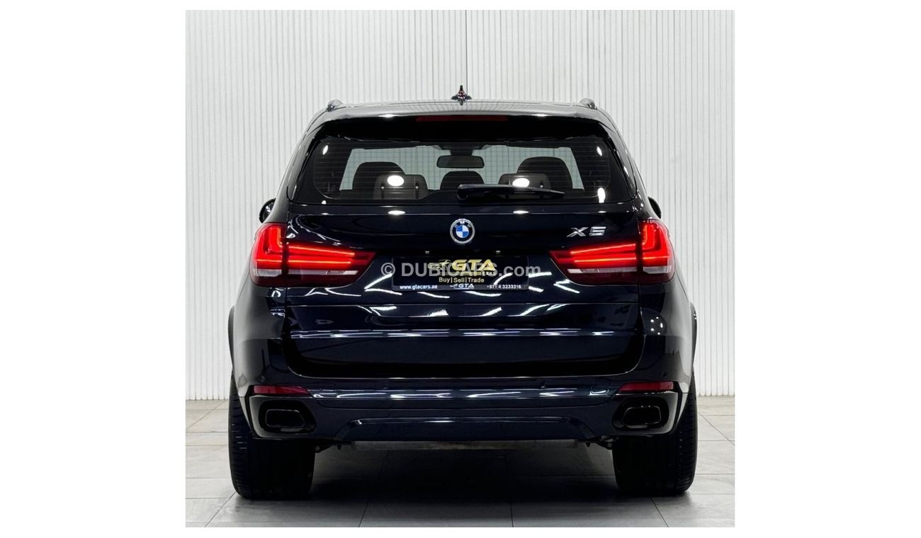 بي أم دبليو X5 35i اكسكلوسيف 2018 BMW X5 xDrive35i 7 Seater, Warranty, Full Service History, Full Options, GCC