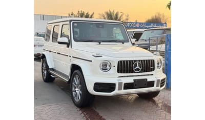 Mercedes-Benz G 63 AMG Std 4.0L