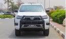 Toyota Hilux Adventure DC, 4.0L Petrol 4WD A/T For Export