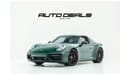 Porsche 911 GTS | Warranty - Very Low Mileage - Full Options - Pristine Condition | 3.0L F6