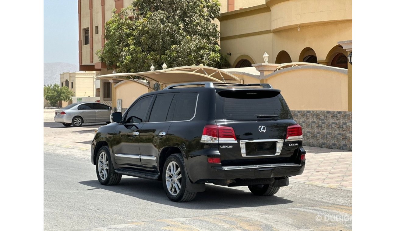 Lexus LX570 Platinum