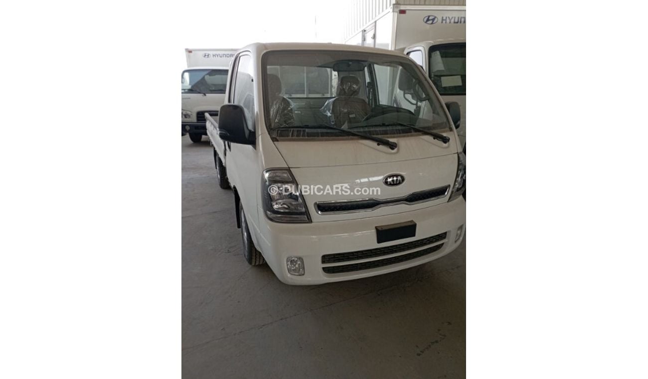 Kia K2700 KIA BONGO K2700 SINGLE CAB PICK UP, WHITE 2025