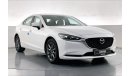 Mazda 6 S| 1 year free warranty | Exclusive Eid offer