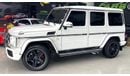 Mercedes-Benz G 63 AMG First Edition 5.5L