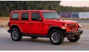 Jeep Wrangler Sahara