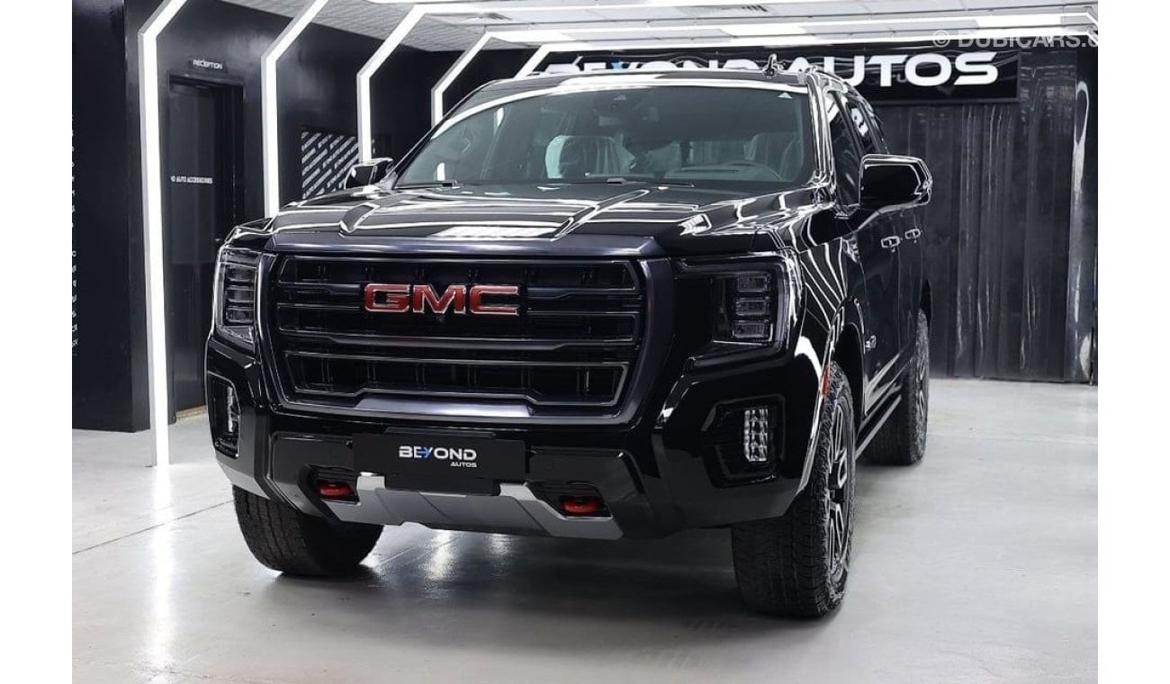 GMC Yukon 2024 6.2L V8 Engine