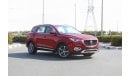 أم جي HS 2019 MG HS Trophy Super Sport 4X2 1.5  P A/T - Red inside red