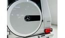 Mercedes-Benz G 63 AMG Edition 1 4.0L