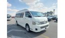 Toyota Hiace TOYOTA HIACE COMMUTER VAN RIGHT HAND DRIVE(PM09879)