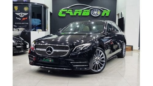 Mercedes-Benz E 350 Std MERCEDES E 350 2020 IN VERY GOOD CONDITION WITH ONLY 16K KM WITH 1 YEAR WARRANTY