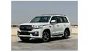 Toyota Land Cruiser VXR LAND CRUISER VXS 5.7L WHITE 2021