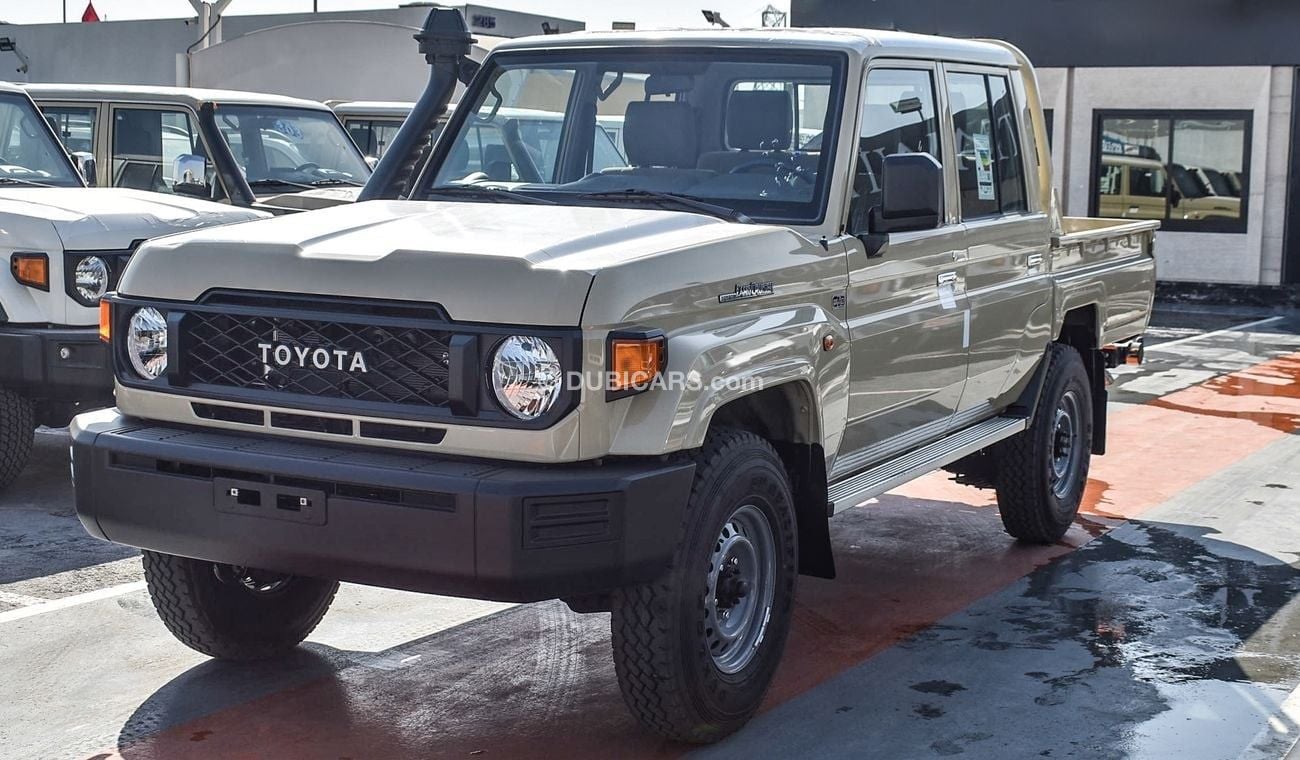 Toyota Land Cruiser Pick Up