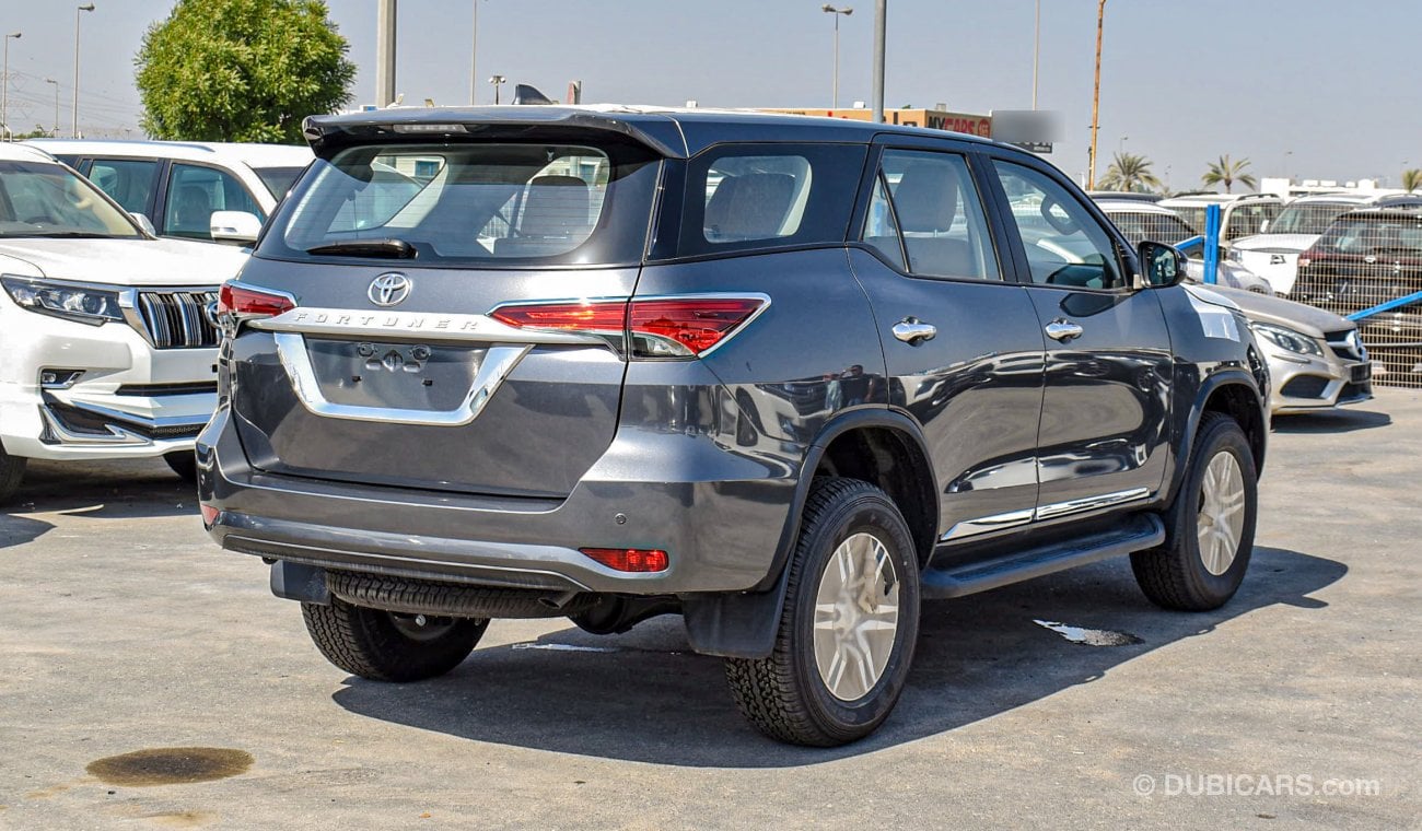 Toyota Fortuner EXR 2.7 L