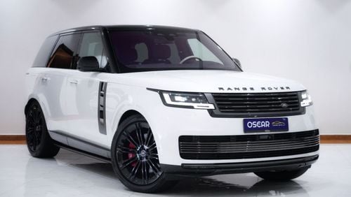 لاند روفر رينج روفر 2023 Range Rover SV SWB 4.4 P530