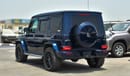 Mercedes-Benz G 63 AMG V8 Biturbo