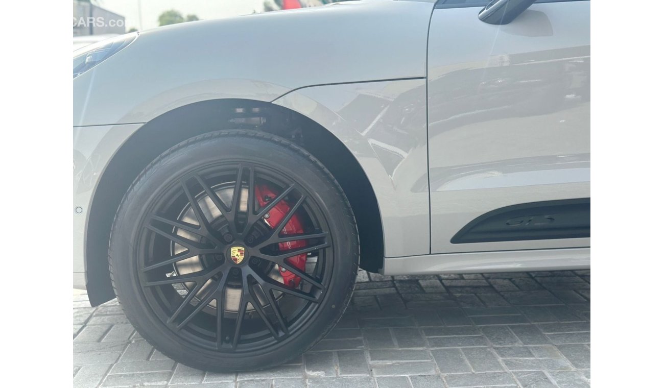 Porsche Macan GTS