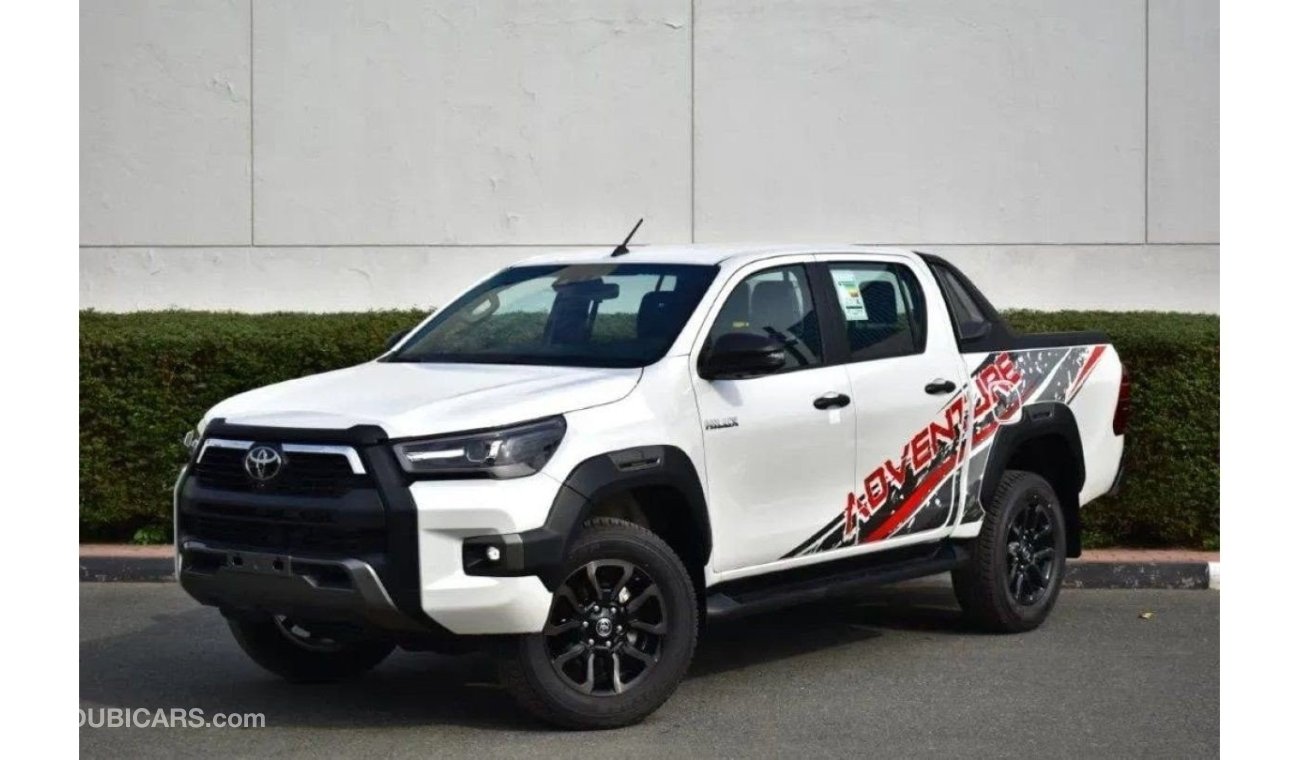 Toyota Hilux HILUX ADVANTURE 2.8L DIESEL