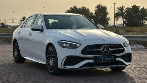 مرسيدس بنز C 270 Mercedes-Benz C260L 2024