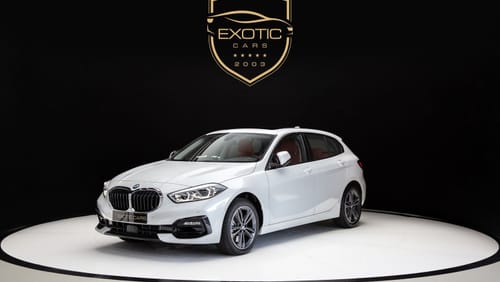 BMW 120i M Sport 2.0L