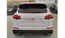 بورش كايان Turbo 4.8L (520 HP) PORSCHE CAYENNE TURBO 4.8L 2015 SPORTS CHRONO PACKAGE WITH PANORAMIC ROOF AND VE