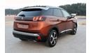 Peugeot 3008 GT LINE - FULL OPTION