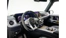 Mercedes-Benz G 500 With G63 Kit - Euro Kit